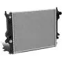 DNA Motoring OEM-RA-13148 13148 Factory Style Aluminum Cooling Radiator Replacement