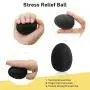 GRM Hand Grip Strengthener Counting Forearm Trainer Workout Kit, 11-132Lbs Adjustable Resistance Grip Strength Trainer, Finger Exerciser, Finger Stretcher, Grip Ring, Stress Relief Grip Ball