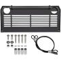 Tailgate Table Foldable Cargo Shelf Rear Storage Fits for Jeep Wrangler JL & JL Unlimited 2018 2019 2020 2/4 Door