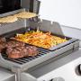 Weber 7658 Grill Griddle for Spirit Grills, Black