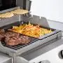Weber 7658 Grill Griddle for Spirit Grills, Black Weber 7658 Grill Griddle for Spirit Grills, Black