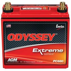 ODYSSEY PC680 Battery, red top