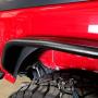 4 Tube Fender Flares Front Rear Compatible with Jeep Wrangler JL JLU 2 4 Door 2018 2019 2020