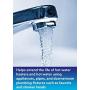 3M Aqua-Pure Whole House Scale Inhibition Inline Water System AP430SS, Helps Prevent Scale Build Up On Hot Water Heaters and Boilers