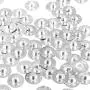 150pcs Metal Candle Wick Sustainer Tabs - Kare & Kind® retail packaging