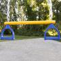 ActivPlay Geo Dome Climber with Swing Set