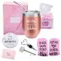Yorktend Not a Day Over Fabulous Wine Tumbler - Fun Birthday Gifts for Women - Funny Birthday Wine Gifts Ideas for Her, Friend BFF, Mom, Grandma, Wife, Daughter, Sister, Aunt, Coworker Yorktend Not a Day Over Fabulous Wine Tumbler - Fun Birthday Gifts for Women - Funny Birthday Wine Gifts Ideas for Her, Friend BFF, Mom, Grandma, Wife, Daughter, Sister, Aunt, Coworker