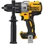 DEWALT 20V MAX XR Hammer Drill, Brushless, 3-Speed, Tool Only (DCD996B)