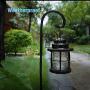 GOODSMANN Landscape Lighting Low Voltage Path Lights 1.1 Watt LED Floodlight with Metal Stake and Connector 32 Lumens Outdoor Lighting for Driveway, Yard, Lawn, Garden (6 Pack) 9920-4110-06