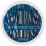 SINGER 00290 Self-Threading Hand Sewing Needles, Assorted, 15-Count SINGER 00290 Self-Threading Hand Sewing Needles, Assorted, 15-Count