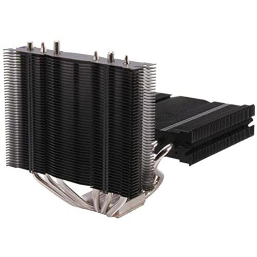 Prolimatech PRO-GNSS-BK Genesis Black CPU Cooler for 120mm and 140mm Fans
