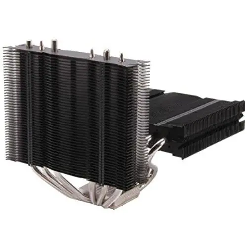 Prolimatech PRO-GNSS-BK Genesis Black CPU Cooler for 120mm and 140mm Fans Prolimatech PRO-GNSS-BK Genesis Black CPU Cooler for 120mm and 140mm Fans