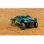 Traxxas 4x4 Ultimate Short Course Remote Control RC Race Truck for Adults and Kids, 1/10 Scale, 4WD, Green