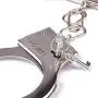 HAZOULEN 3 Pack Kids Play Toy Metal Handcuffs with Key for Swat Police Role Play Kids Party Supplies HAZOULEN 3 Pack Kids Play Toy Metal Handcuffs with Key for Swat Police Role Play Kids Party Supplies