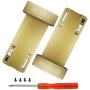 B0501 Replacement Parts Studio 2 Hinge Accessories Repair Kit Compatible with Beats by Dr Dre Studio 2 Wired/Wireless B0500/B0501 Headphones (Gold)