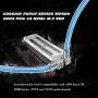 M2 Heatsink M.2 Liquid Cooler, NVMe SSD Liquid Heatsink, Liquid Cooler for NVMe SSDs, Works with PC Computer CPU Water Cooling System, 240mm Water Cooling Radiator (Support M.2 Nvme 2280) M2 Heatsink M.2 Liquid Cooler, NVMe SSD Liquid Heatsink, Liquid Cooler for NVMe SSDs, Works with PC Computer CPU Water Cooling System, 240mm Water Cooling Radiator (Support M.2 Nvme 2280)