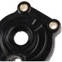 New Water Pump Repair Kit with Housing Replacement for Johnson Evinrude OMC（1980-UP）20 25 30 35HP Outboard Motor Parts - Replace 393630, 393509, 391636, 0393630, Sierra 18-3382