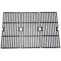 N / A [3 Units] 16 15/16'' Cast Iron Grill Grate Cooking Replacement for Charbroil Advantage 463343015, 463344015, 463344116,Kenmore Gas Grill G467-0002-W1