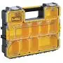 DEWALT Organizer Box With Dividers, Metal Latch, 10-Compartment (DWST14825) DEWALT Organizer Box With Dividers, Metal Latch, 10-Compartment (DWST14825)