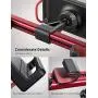 Headrest Tablet Holder, Car Tablet Mount - Lamicall Headrest Stand Cradle Compatible with Devices Such as iPad Pro Air Mini, Galaxy Tabs, Other 4.7 -12.9'' Cell Phones and Tablets - Red Headrest Tablet Holder, Car Tablet Mount - Lamicall Headrest Stand Cradle Compatible with Devices Such as iPad Pro Air Mini, Galaxy Tabs, Other 4.7 -12.9'' Cell Phones and Tablets - Red
