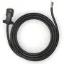 7-Way Trailer Plug Connector Cord 7-Pin: USA Business Extra Long 8 Ft, Heavy Duty, Weatherproof, Corrosion Resistant, Double Prongs, RV 7 Pin Wire Inline Light Trailer Wiring Harness Cable 7-Way Trailer Plug Connector Cord 7-Pin: USA Business Extra Long 8 Ft, Heavy Duty, Weatherproof, Corrosion Resistant, Double Prongs, RV 7 Pin Wire Inline Light Trailer Wiring Harness Cable
