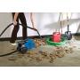Eureka Mighty Mite Bagged Canister Vacuum Cleaner, 3670H w/ 2bags, 3670h-blue