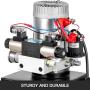 Mophorn 16 Quart Hydraulic Pump Double Acting Hydraulic Pump Metal Reservoir 3200 PSI Hydraulic Power Unit Car Lift with Pressure Gauge Hydraulic for Scissor Lift Dump Trailer Mophorn 16 Quart Hydraulic Pump Double Acting Hydraulic Pump Metal Reservoir 3200 PSI Hydraulic Power Unit Car Lift with Pressure Gauge Hydraulic for Scissor Lift Dump Trailer