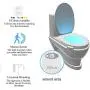 Toilet Night Light 2Pack by Ailun Motion Activated LED Light 8 Colors Changing Toilet Bowl Nightlight for Bathroom Battery Not Included Perfect Decorating Combination Along with Water Faucet Light Toilet Night Light 2Pack by Ailun Motion Activated LED Light 8 Colors Changing Toilet Bowl Nightlight for Bathroom Battery Not Included Perfect Decorating Combination Along with Water Faucet Light