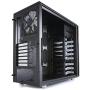 Fractal Design Define R5 - Mid Tower Computer Case - ATX - Optimized for High Airflow and Silent - 2X Dynamix GP-14 140mm Silent Fans Included - Water-cooling Ready - Black