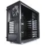 Fractal Design Define R5 - Mid Tower Computer Case - ATX - Optimized for High Airflow and Silent - 2X Dynamix GP-14 140mm Silent Fans Included - Water-cooling Ready - Black