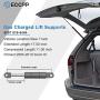 ECCPP Lift Supports Rear Trunk Hatch Shocks Struts Gas Springs for 2005-2010 Scion tC Compatible with 4597 Strut Set of 2
