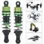 Woyisisi RC Truck Shocks Absorber RC Truck Upgrade Parts Oil Pressure Shocks Absorber for 9300-9304 1/18 Model Car Woyisisi RC Truck Shocks Absorber RC Truck Upgrade Parts Oil Pressure Shocks Absorber for 9300-9304 1/18 Model Car