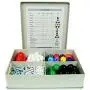 Duluth Labs Organic Chemistry Molecular Model Student Kit - (88 Atoms and 140 Bond Parts) - MM-004 Duluth Labs Organic Chemistry Molecular Model Student Kit - (88 Atoms and 140 Bond Parts) - MM-004