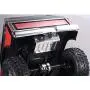 Metal Simulation Tank + Exhaust Pipe for DJ TRAXXAS TRX-4 Ford Bronco #DJC-9157