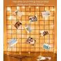 Photo Clip String Lights 17Ft - 50 LED Fairy String Lights with 50 Clear Clips for Hanging Pictures, Photo String Lights with Clips - Perfect Dorm Bedroom Wall Decor Wedding Decorations
