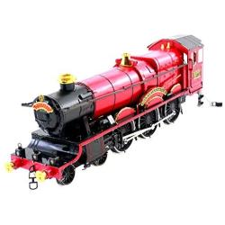 Fascinations Metal Earth ICONX Harry Potter Hogwarts Express Train 3D Metal Model Kit