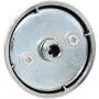 [Upgraded] Dg64-00473A Knob Dial with Reinforced Power Ring Protection Compatible with Samsung Range Oven Gas Stove Knob Replace for AP5917439, PS9606608 (5 Pack)