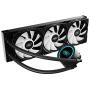 DeepCool Gammaxx L360 RGB V2 Cooling System Anti-Leak Radiator 360mm Liquid Heatsink RGB SYNC 12V 4-Pin Compatible Intel 115X/2066 and AMD AM4