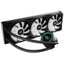 DeepCool Gammaxx L360 RGB V2 Cooling System Anti-Leak Radiator 360mm Liquid Heatsink RGB SYNC 12V 4-Pin Compatible Intel 115X/2066 and AMD AM4