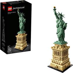 LEGO Architecture Statue of Liberty 21042 Building Kit (1685 Pieces)