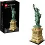 LEGO Architecture Statue of Liberty 21042 Building Kit (1685 Pieces) LEGO Architecture Statue of Liberty 21042 Building Kit (1685 Pieces)
