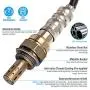 Kwiksen 234-9052 Air Fuel Ratio Sensor Upstream Oxygen Sensor 1 Replacement for Corolla Matrix 1.8L 1ZZFE Engine 2005 2006 2007 2008/ LS460 V8 4.6L 2007 2008 2009 Kwiksen 234-9052 Air Fuel Ratio Sensor Upstream Oxygen Sensor 1 Replacement for Corolla Matrix 1.8L 1ZZFE Engine 2005 2006 2007 2008/ LS460 V8 4.6L 2007 2008 2009