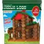 LINCOLN LOGS – Classic Meetinghouse - 117 Parts - Real Wood Logs - Ages 3+ - Collectible Tin - Best Retro Building Gift Set for Boys/Girls – Creative Construction Engineering – Preschool Education Toy LINCOLN LOGS – Classic Meetinghouse - 117 Parts - Real Wood Logs - Ages 3+ - Collectible Tin - Best Retro Building Gift Set for Boys/Girls – Creative Construction Engineering – Preschool Education Toy