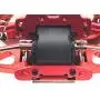 F Fityle 4pcs Upgrade Metal Reinforced Swing Arm RC Car Model Replace Set for 1:14 Wltoys 144001 - Red F Fityle 4pcs Upgrade Metal Reinforced Swing Arm RC Car Model Replace Set for 1:14 Wltoys 144001 - Red