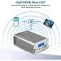 FM Transmitter, 15W FM Radio Transmitter,Fm Transmitter for Church,76~108MHz Wireless Broadcast FM Transmitter with PC Control, Intelligent Broadcast Metal Shell with Antenna for Drive-in Church FM Transmitter, 15W FM Radio Transmitter,Fm Transmitter for Church,76~108MHz Wireless Broadcast FM Transmitter with PC Control, Intelligent Broadcast Metal Shell with Antenna for Drive-in Church