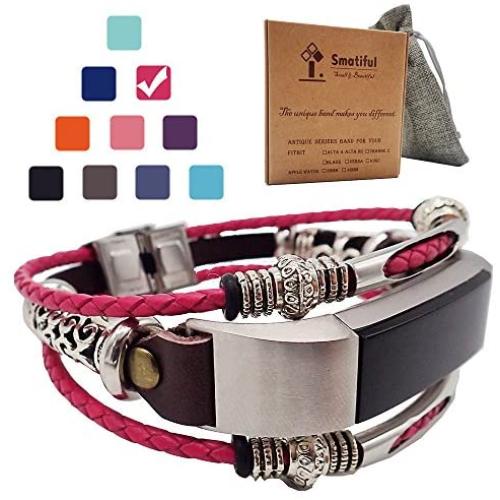 Smatiful Alta Bands, Adjustable Replacement Sport Strap for Fitbit Alta HR