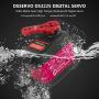 DSSERVO DS3225 25KG Metal Gear High Torque Waterproof Digital Servo