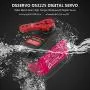 DSSERVO DS3225 25KG Metal Gear High Torque Waterproof Digital Servo DSSERVO DS3225 25KG Metal Gear High Torque Waterproof Digital Servo