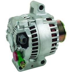 Eagle High Fits High Amp 240 Large Case Alternator 2005-2004 2003 Ford F Series Pickup Excursion 6.0