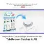 TubShroom The Revolutionary Tub Drain Protector Hair Catcher/Strainer/Snare, White TubShroom The Revolutionary Tub Drain Protector Hair Catcher/Strainer/Snare, White